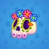 Electric Skull #2106