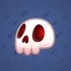Electric Skull #2112