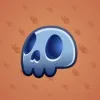 Electric Skull #2115