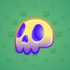 Electric Skull #2119