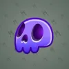 Electric Skull #2122