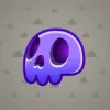 Electric Skull #2127