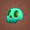 Electric Skull #2139