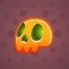 Electric Skull #2152