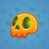 Electric Skull #2161