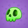 Electric Skull #2165