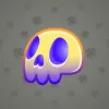 Electric Skull #2181