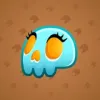 Electric Skull #2192