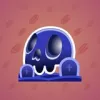 Electric Skull #2196