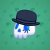 Electric Skull #220