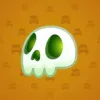 Electric Skull #2202