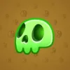 Electric Skull #2204