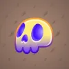 Electric Skull #2206