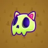 Electric Skull #2215