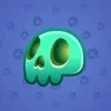 Electric Skull #2220