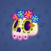 Electric Skull #2239