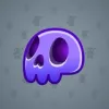 Electric Skull #2240