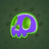 Electric Skull #2243
