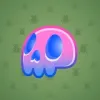 Electric Skull #2244