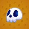 Electric Skull #2256