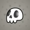 Electric Skull #2257