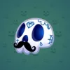 Electric Skull #2258