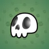 Electric Skull #2265