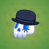 Electric Skull #2274