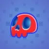 Electric Skull #2275
