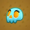 Electric Skull #2291