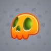 Electric Skull #2293