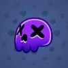 Electric Skull #230