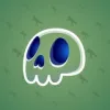 Electric Skull #2308