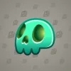 Electric Skull #2309