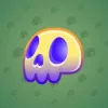 Electric Skull #2325
