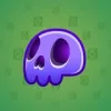 Electric Skull #2333