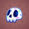Electric Skull #2335