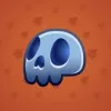 Electric Skull #2356