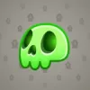 Electric Skull #2364