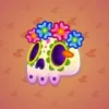 Electric Skull #2373
