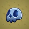 Electric Skull #238