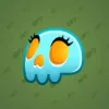 Electric Skull #2380