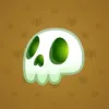Electric Skull #2384