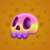 Electric Skull #2385