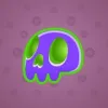 Electric Skull #2390