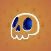 Electric Skull #2402
