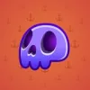Electric Skull #2403