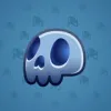Electric Skull #2408