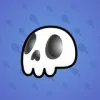 Electric Skull #2409