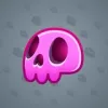 Electric Skull #2422